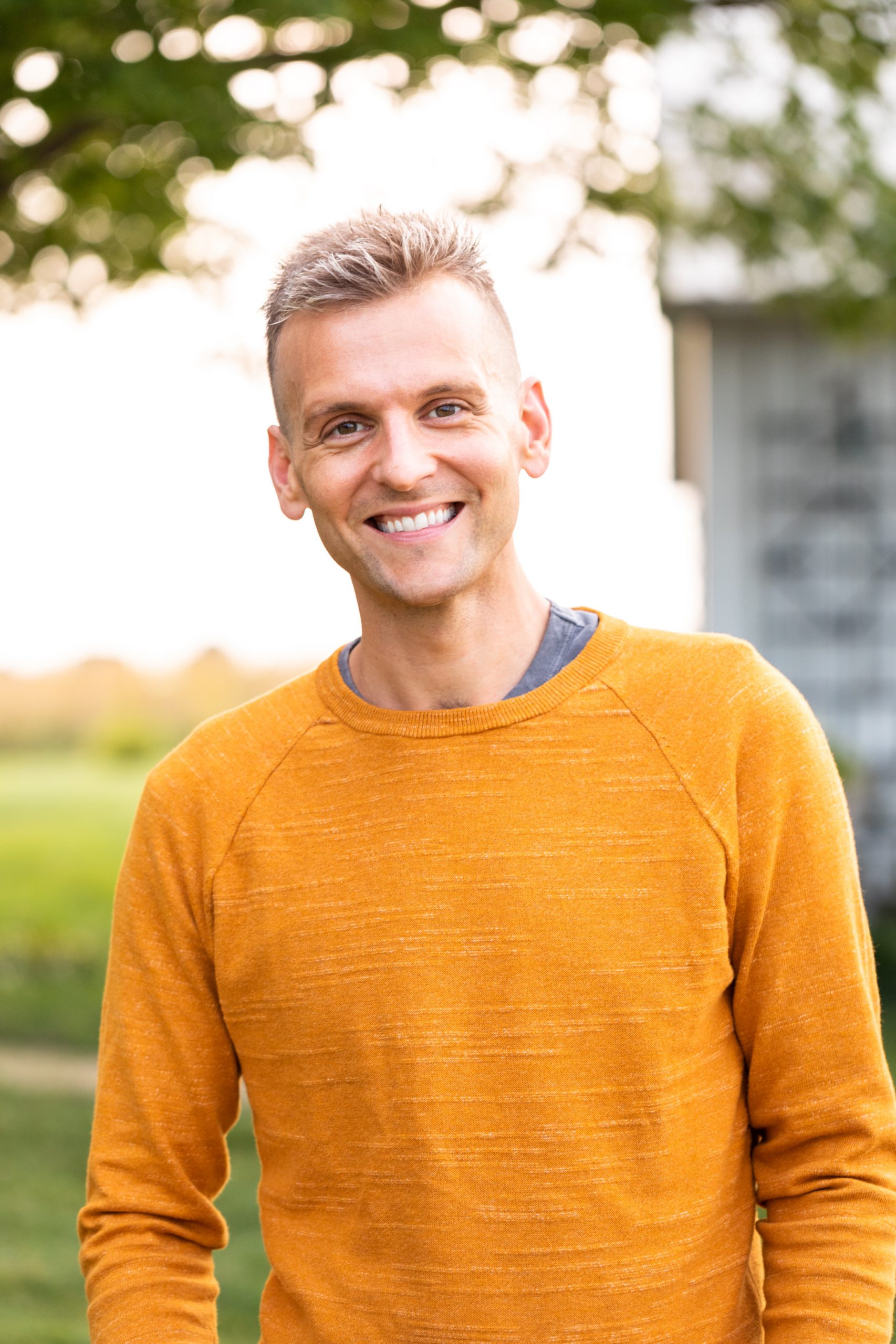 65. Kaleb Wyse The Iowa Idea